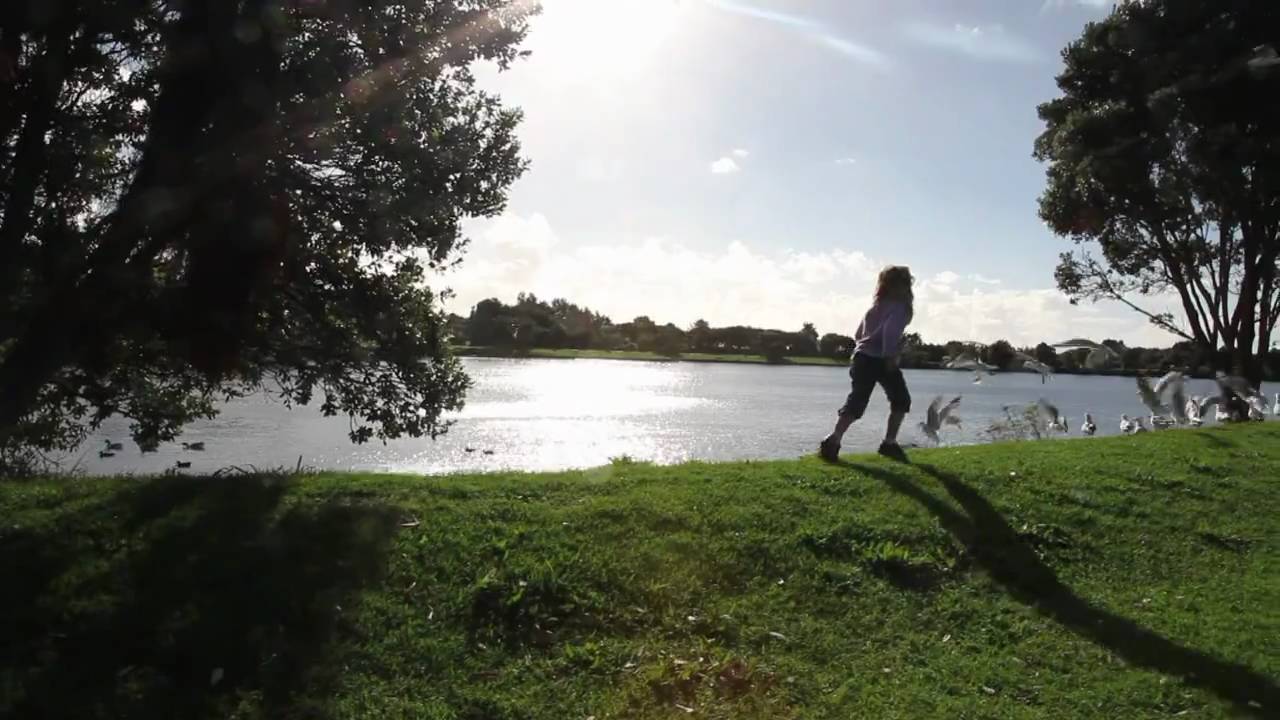 Fun Afternoon | Canon 5DmkII Sample Video