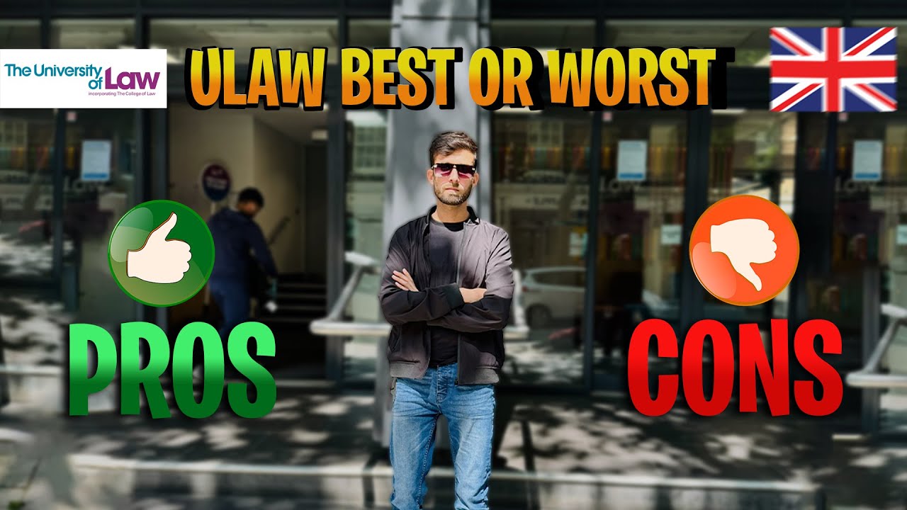 University of Law (ULAW) Review 2025 | Tuition Fees, AI Interview & My Honest Experience!
