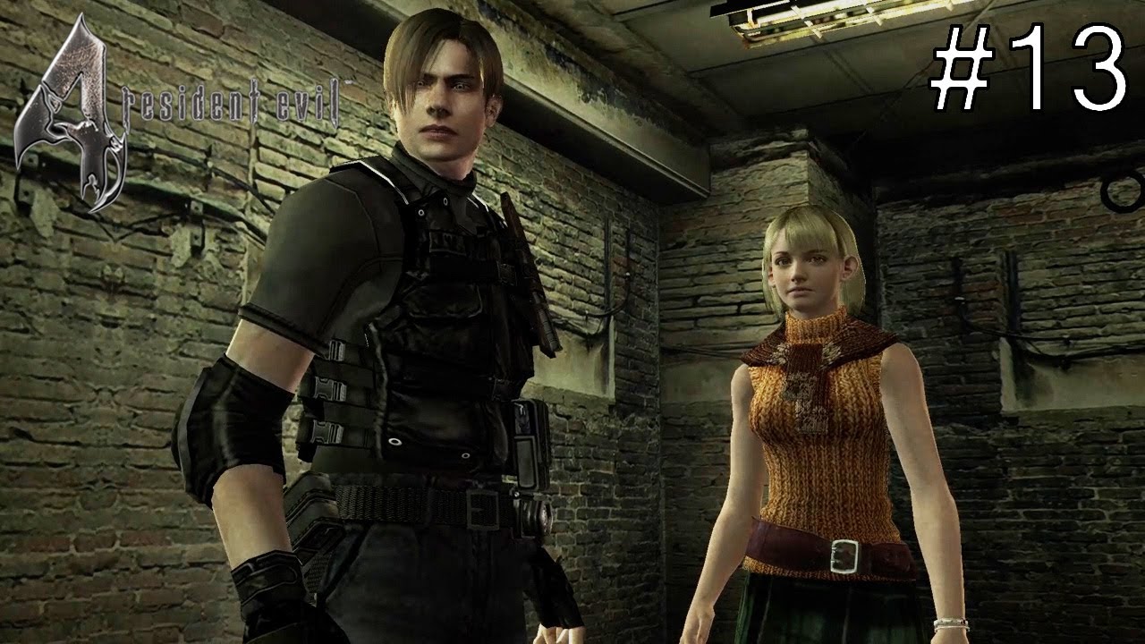 Resident Evil 4 (Original) Gameplay Walkthrough Part 13 - No Commentary Playthrough