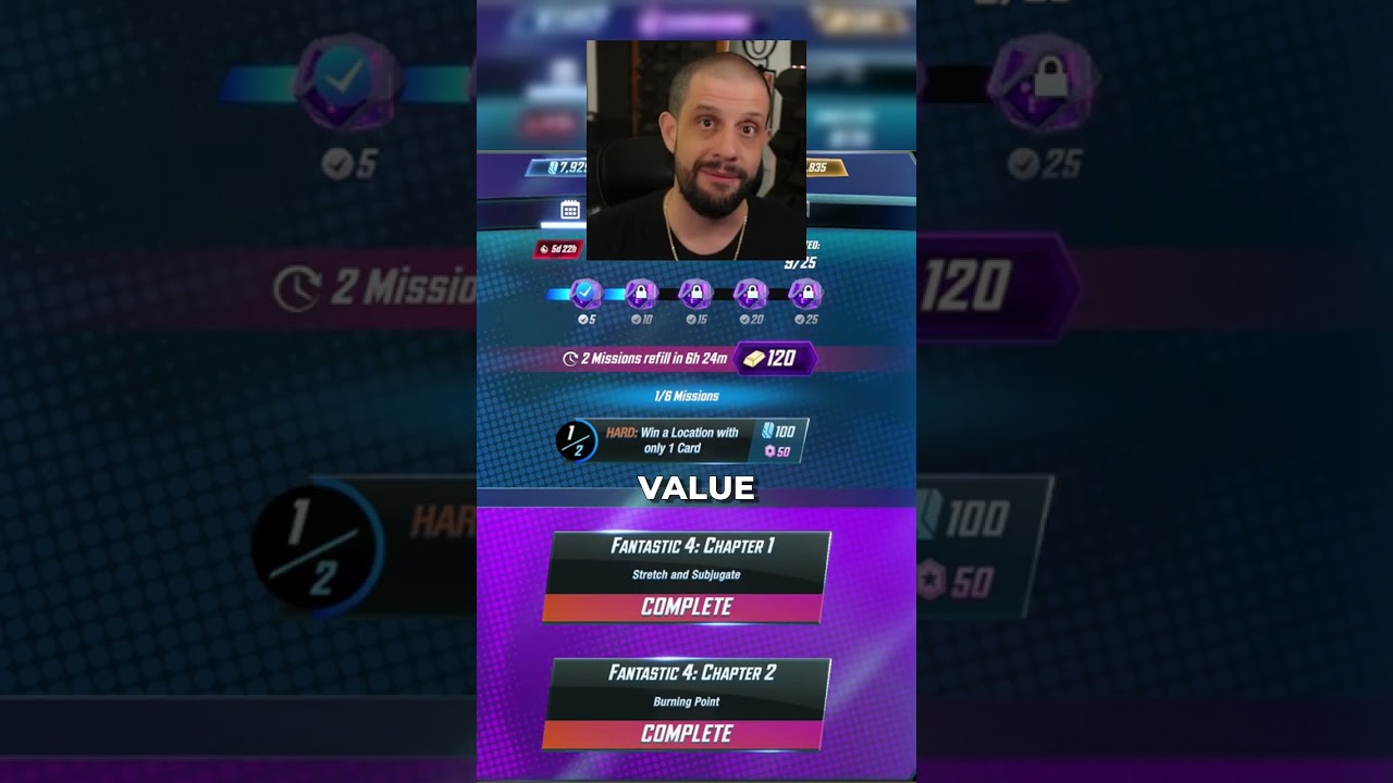 Save Your Gold Wisely in Marvel Snap! 