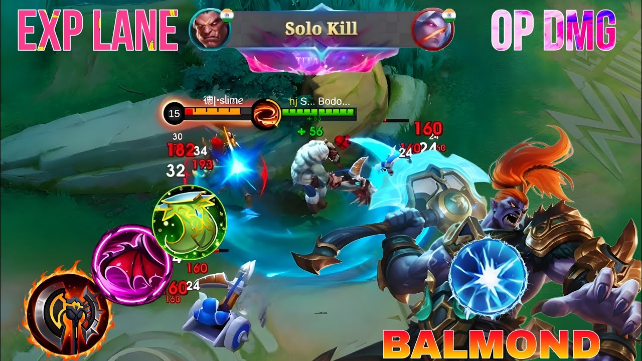 MARTIS PICK WAS A HUGE MISTAKE AGAINST THIS BALMOND 😈💀 | BALMOND BEST BUILD 2026