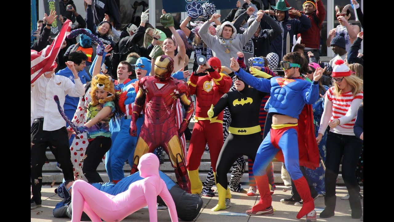 The Harlem Shake con los Terroristas