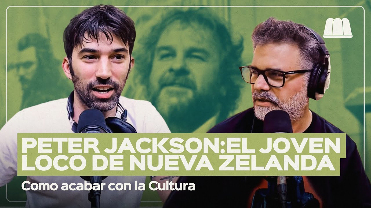 “VAS A VER ÉSTAS PELÍCULAS Y ME LO VAS A AGRADECER DE POR VIDA” | SEBA DE CARO CON PEDRO ROSEMBLAT