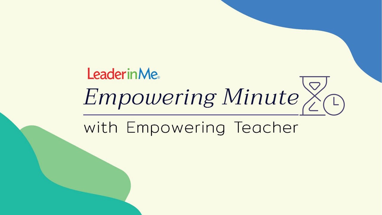 Empowering Minute: From Worth to Potential  โดย ครูกัตติมา อัตตะ - โรงเรียนขจรเกียรติพัฒนา