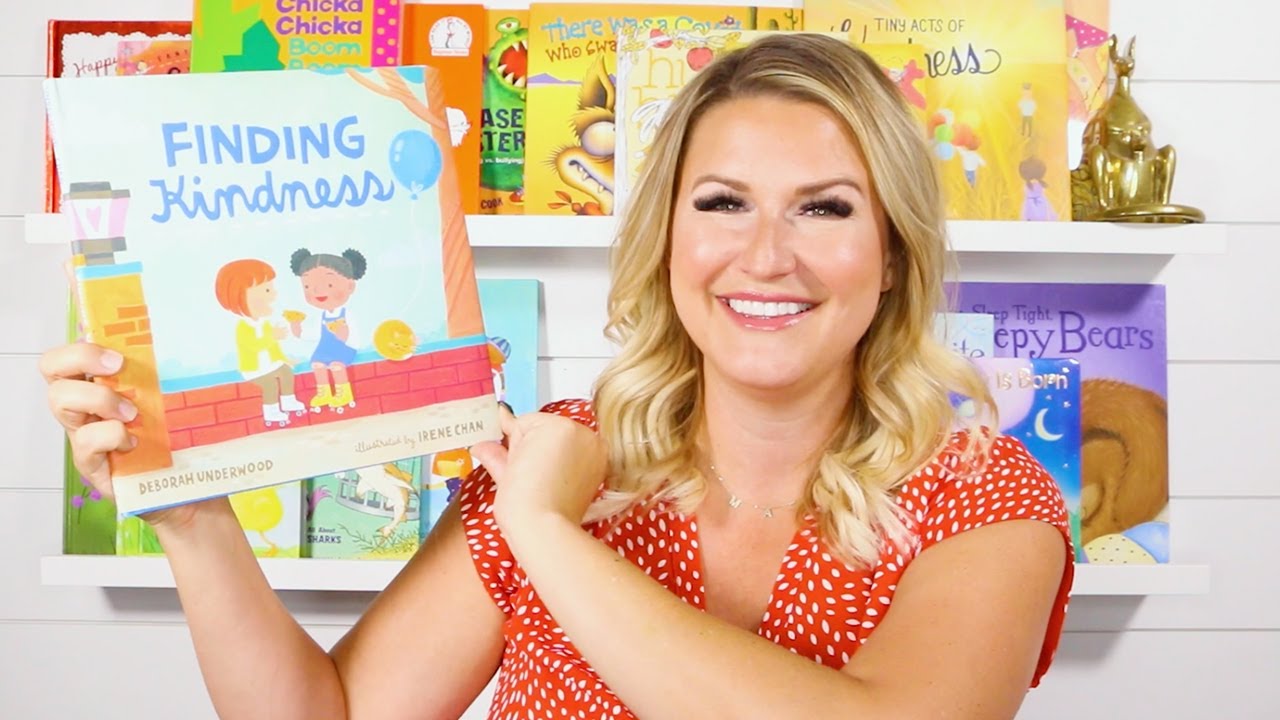 Finding Kindness Read Aloud | Kids Books | Read Along