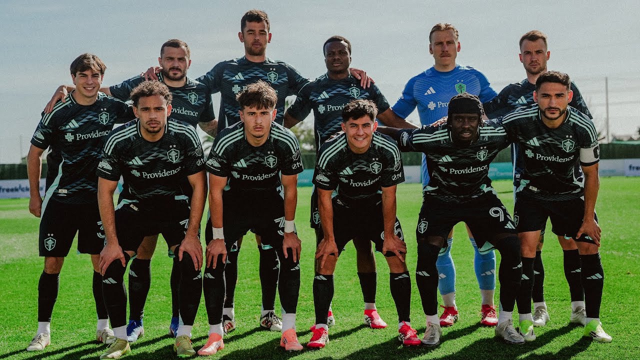 HIGHLIGHTS | Seattle Sounders FC vs IF Brommapojkarna | January 31, 2026