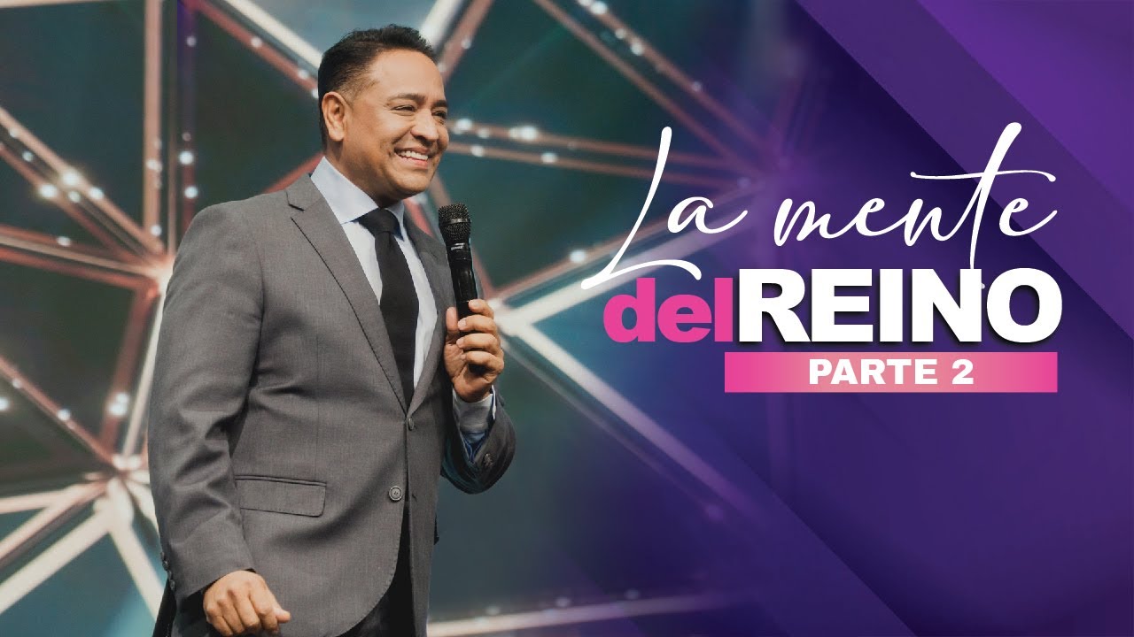 | Herman Dávila | LA MENTE DEL REINO Pt.2