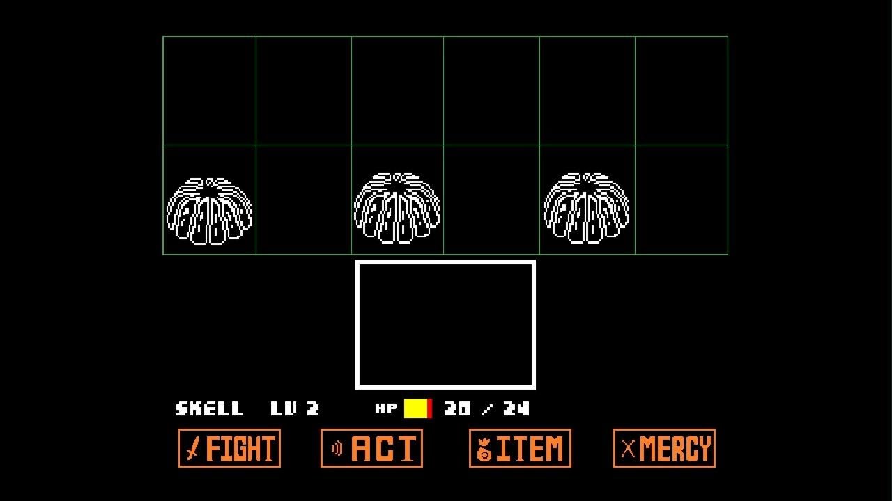 Undertale_otra vez...þuł@s acertijos de vrg
