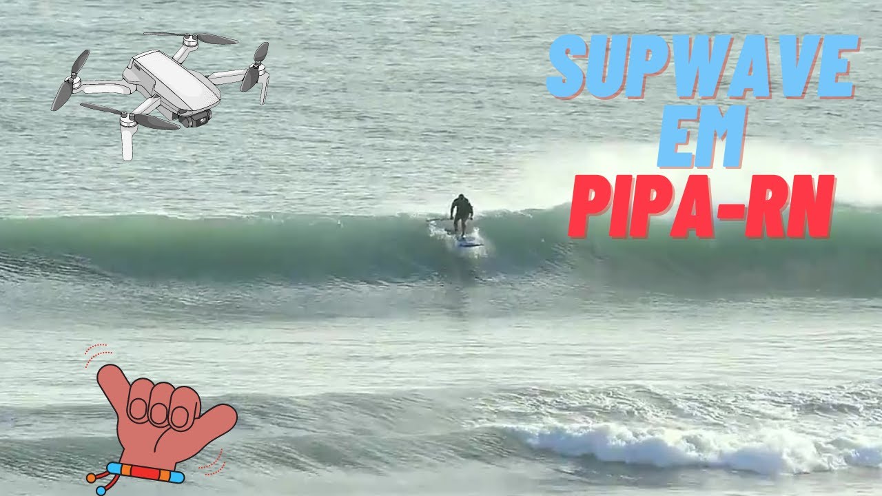 SupWave em Pipa RN