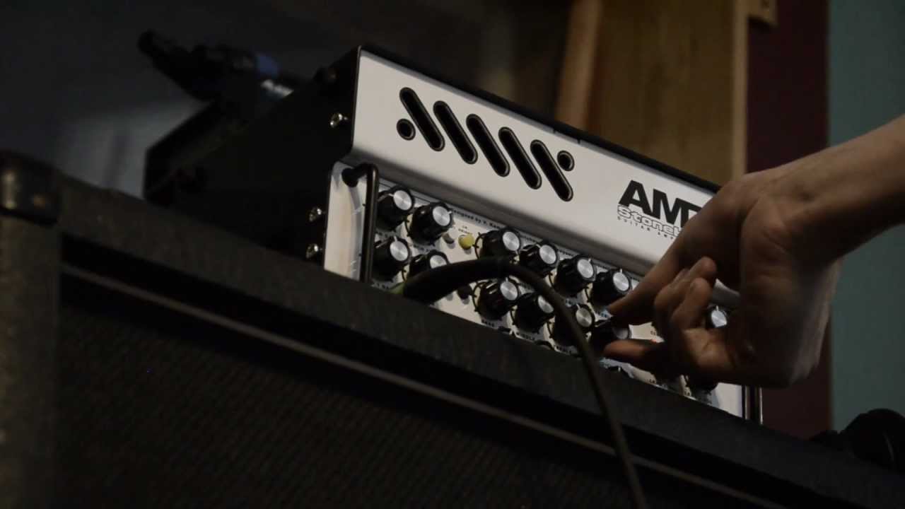 AMT Stonehead - Playthrough