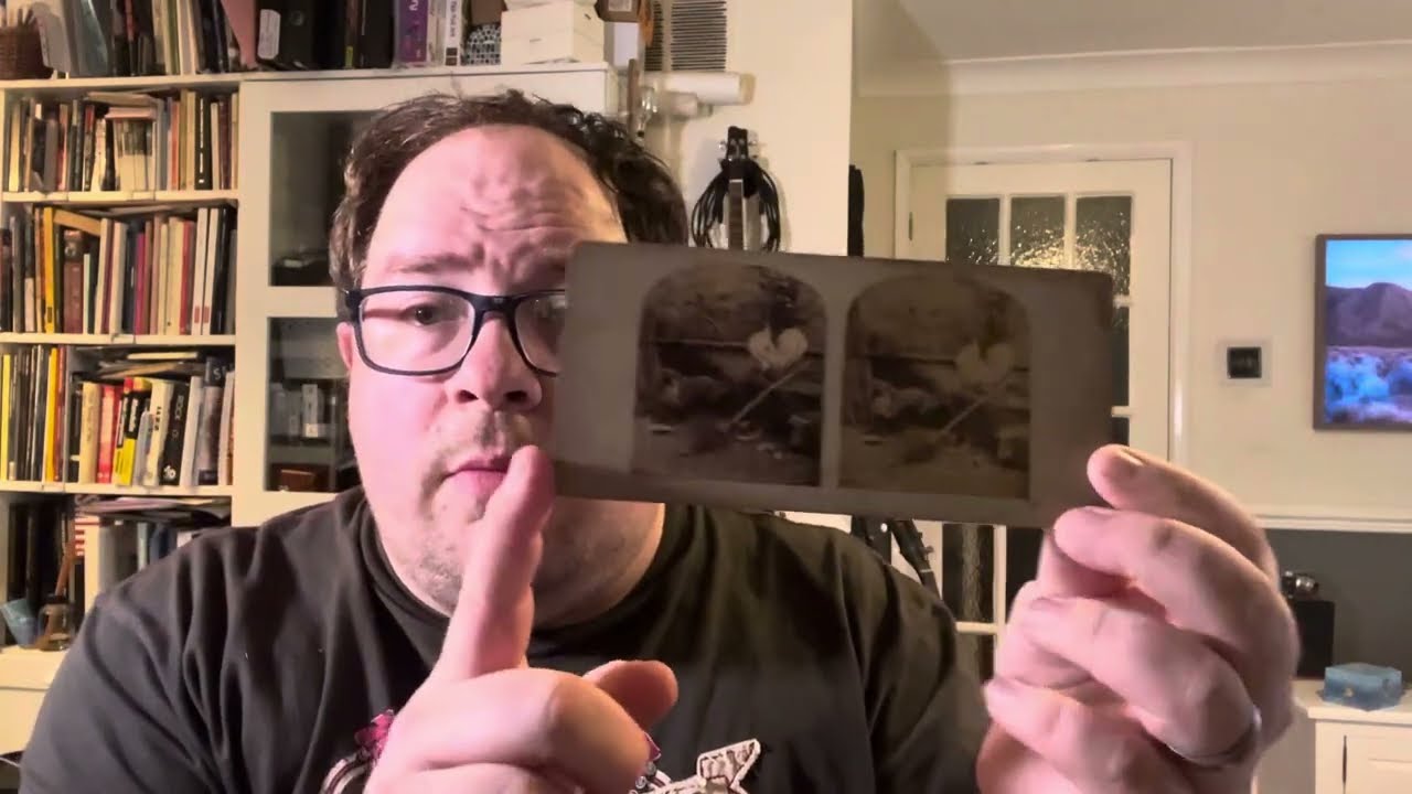 Stereoscopy Part 1: What is Stereoscopic Photography?