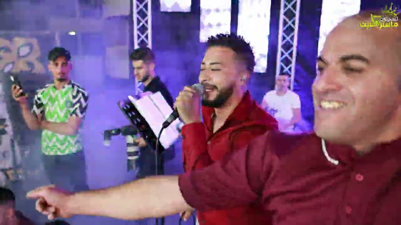 استقبال عالمي للعريس محمد خليل الغزاوي💥النجم مجد ابوغربيه | مهرجان محمد الغزاوي الخليل | ماستركاسيت