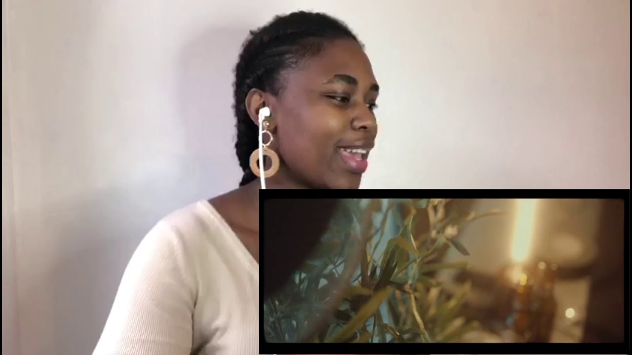 ALOVIOU BY TAYC REACTION VIDEO | Chris Hoza