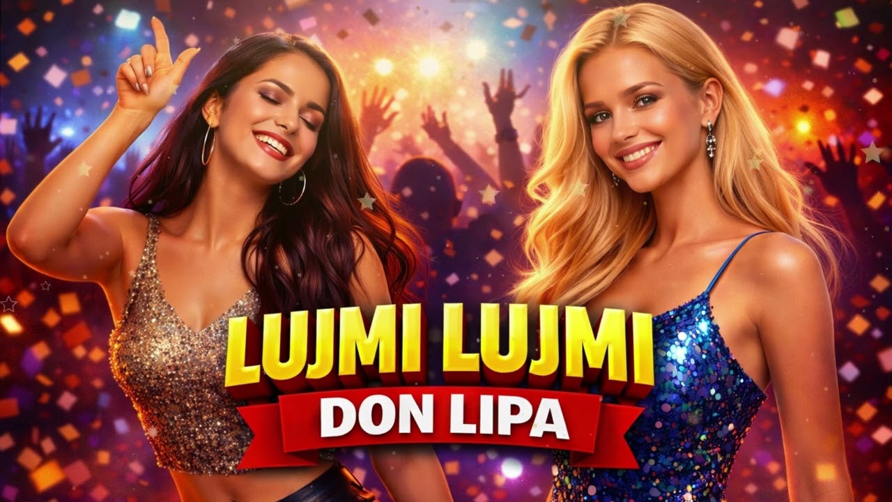 Don Lipa - Lujmi Lujmi