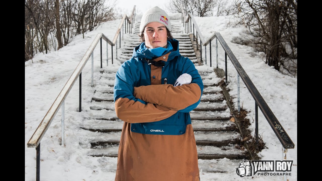 Seb Toots wins X Games Real Snow Fan Favorite - Winter X Games