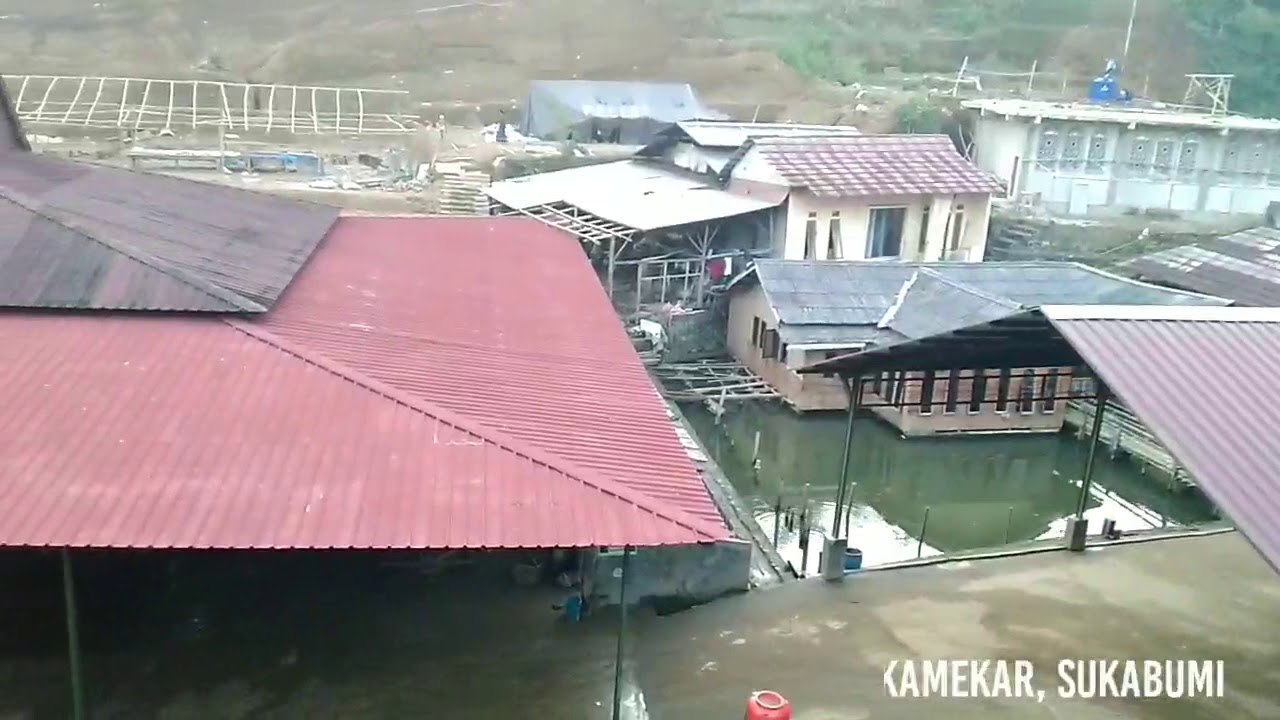 Keliling Pondok Pesantren PAJADA, Sukamekar - Sukabumi