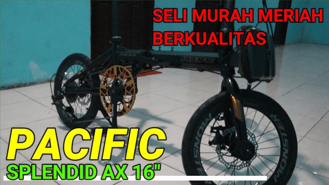 SELI MURAH MERIAH SPLENDID AX 16
