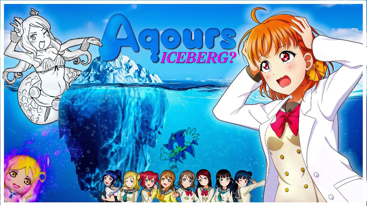 The 𝑺𝒉𝒊𝒏𝒊𝒆𝒔𝒕 Love Live! Sunshine!! / Aqours Iceberg Explained (Feat. @kyowomii )