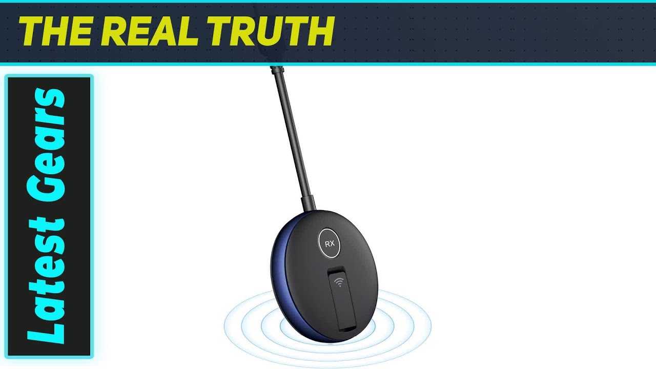 Best GUSUWU Wireless HDMI Receiver: Ultimate 1080P Cord-Free Streaming!