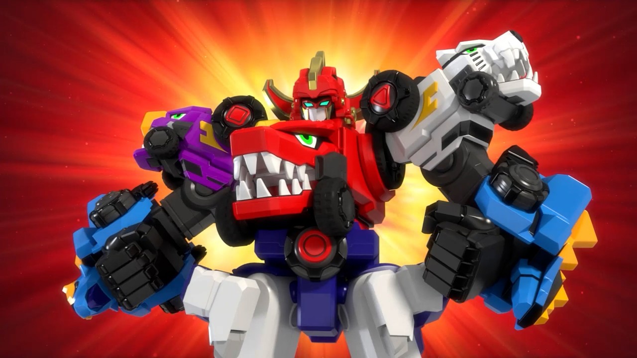 | Dinocore Full Episode | Superhero Cartoons | #superheroes