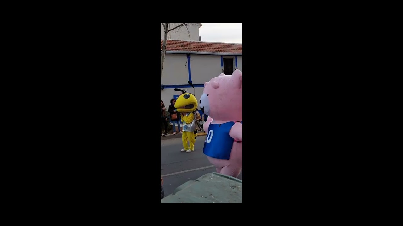 Así son los carnavales en los pueblos más pequeños de España