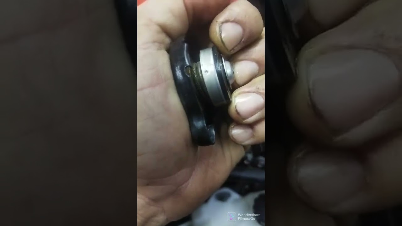 Explicação sobre o sistema de arrefecimento de Motos.