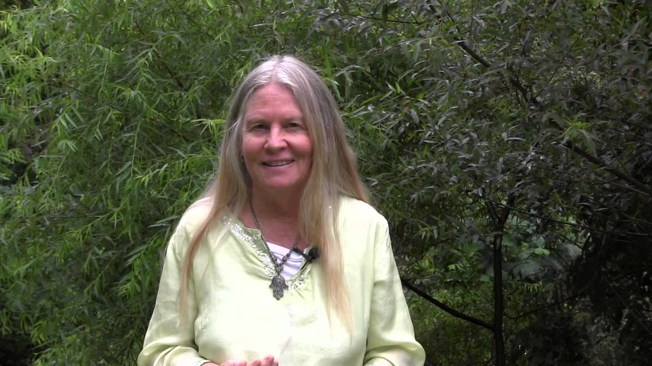 Murshida Leilah Be -  Asheville -  Reflections on life