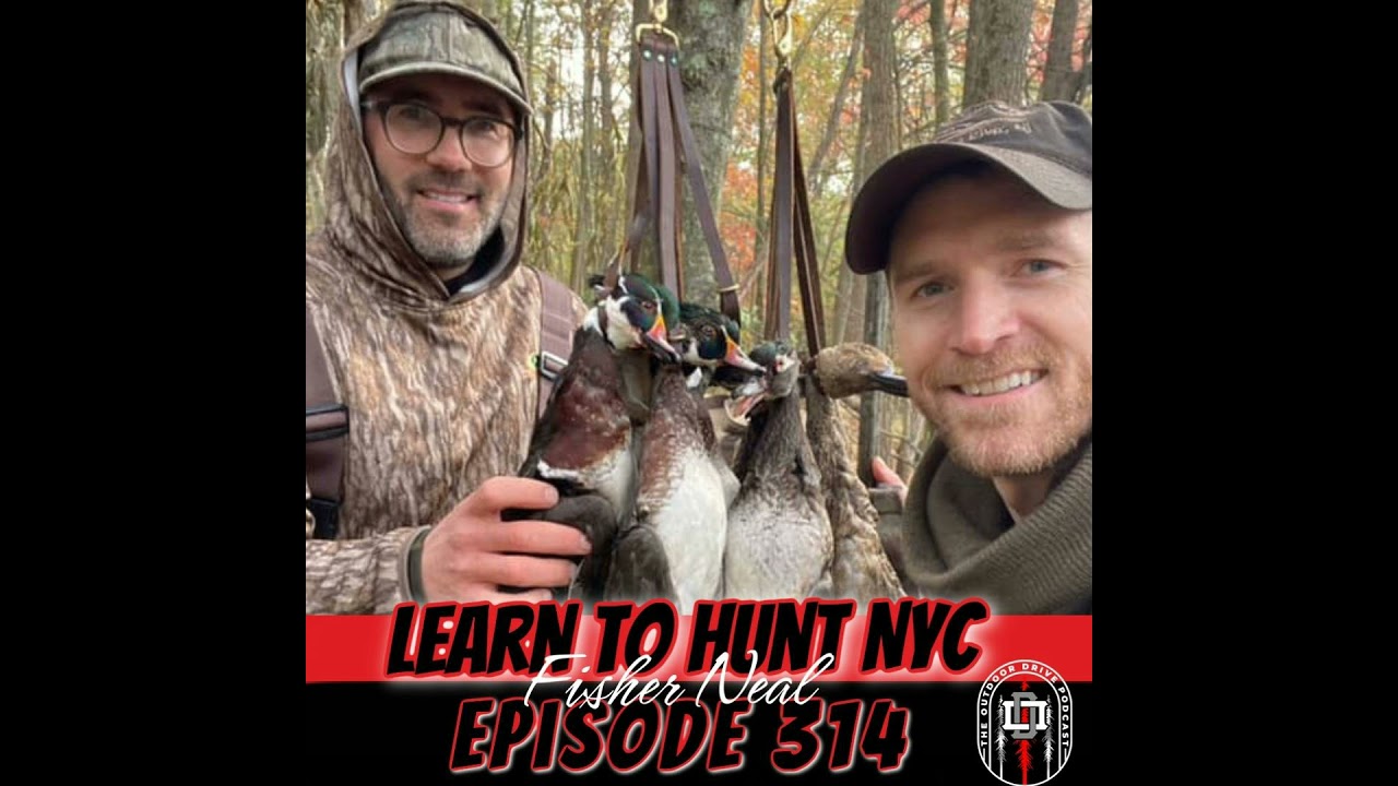 Learn to Hunt | Fisher Neal