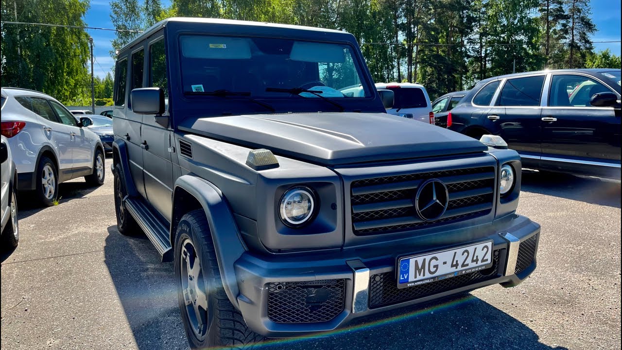 ПОЧЁМ АВТО В ЛАТВИИ?? АВТОРЫНОК В РИГЕ