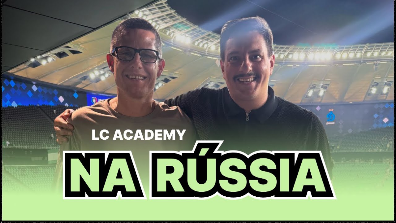Bastidores do futebol europeu: fomos ao jogo do Krasnodar