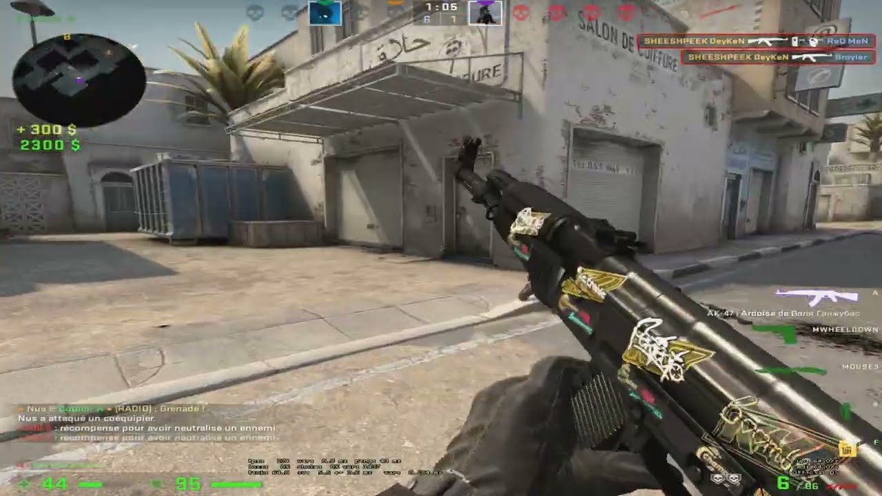 i miss csgo..