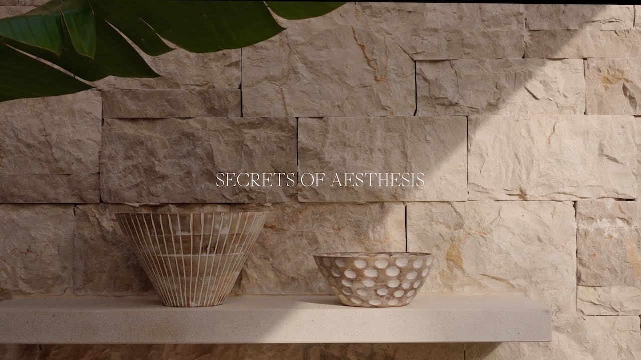 Secrets of Aesthesis – Designing A Greek Icon