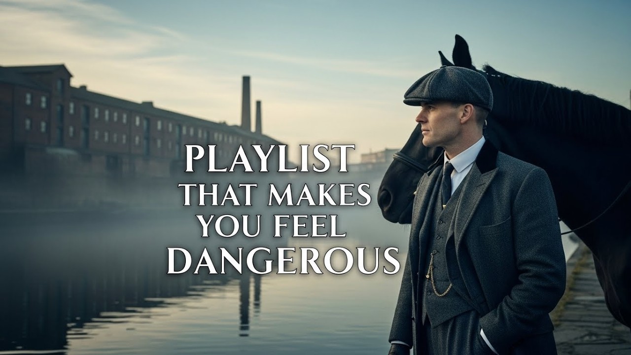 Playlist That Makes You Feel Quietly Dangerous | Dark Blues Rock