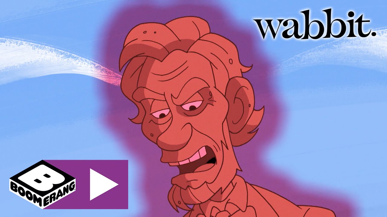 Wabbit | The Spy Who Bugged Me | Boomerang UK