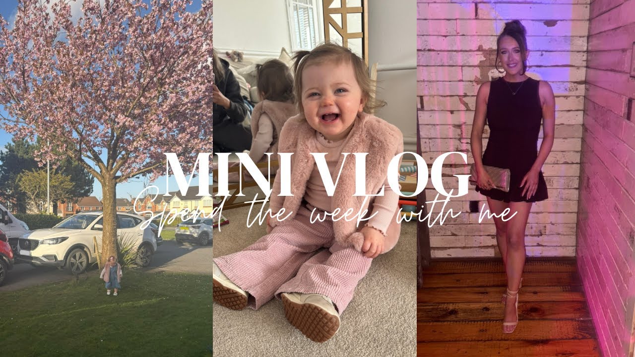 SPEND THE WEEK WITH ME🤎| MUM LIFE | SOLO PARENTING | LONG DISTANCE | MINI VLOG | MILITARY FAMILY