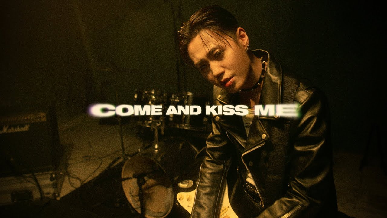 BLOO (블루) - Come and kiss me [Official Music Video] [ENG/CHN/JP]