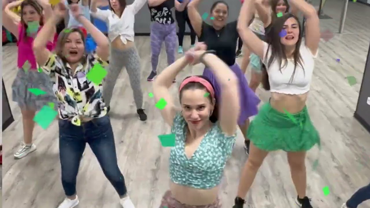 ALTAFIT MAJADAHONDA / Maníaca de Abraham Mateo / Coreografía / Territorio GDANCE 2024