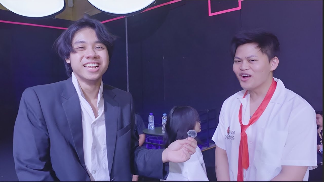 Gw mendatangi Event Creator Bang Windah... (MotionImefest)