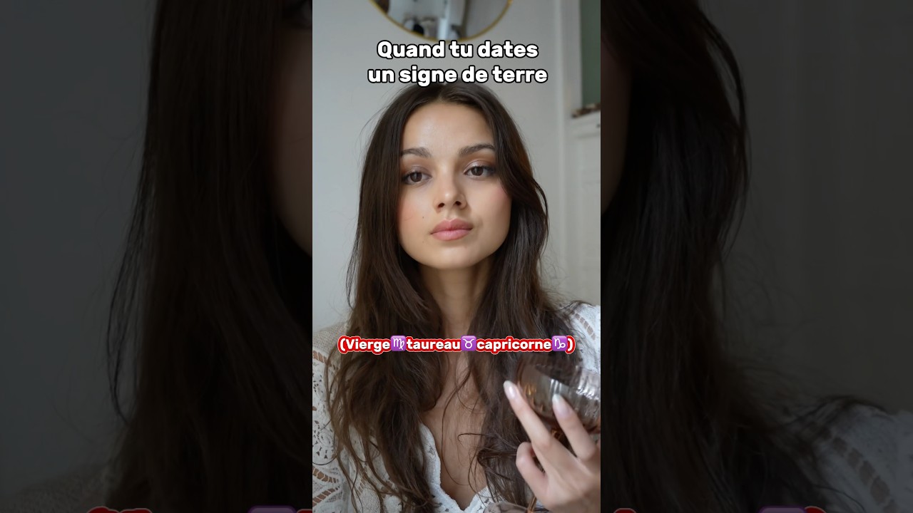 Signes de terre vous &ecirc;tes o&ugrave; ?🤓🤭 #humour #astrologie #youtubeshorts