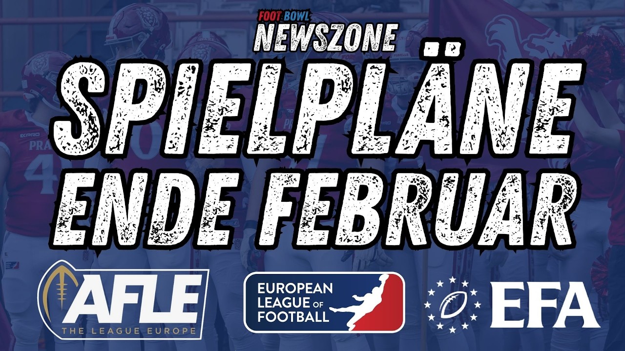 Europ&auml;ische Spielpl&auml;ne sollen Ende Februar ver&ouml;ffentlicht werden