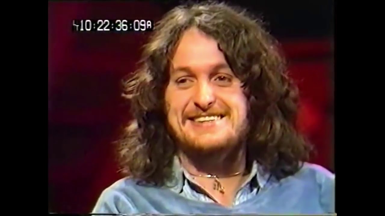 Yes Interviews: 5/11/76 - Jon Anderson on The Old Grey Whistle Test (w. 