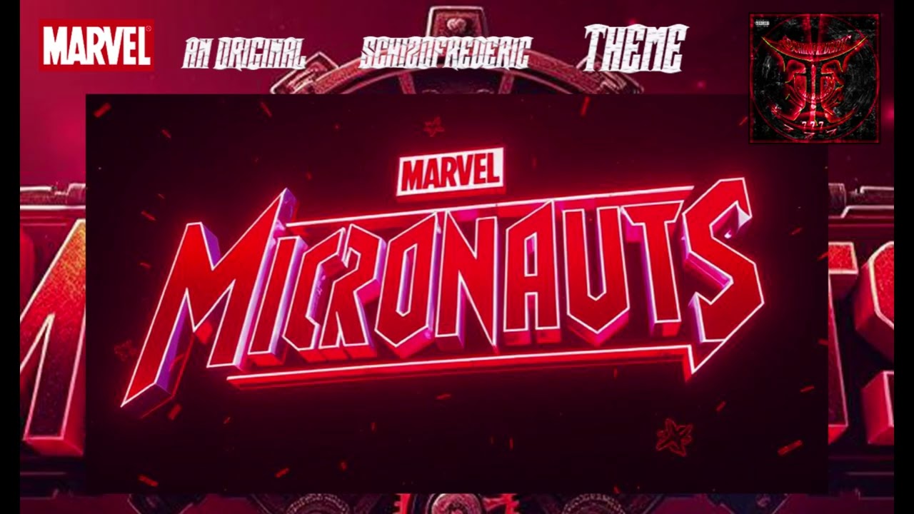Micronauts Theme by  Schizofrederic