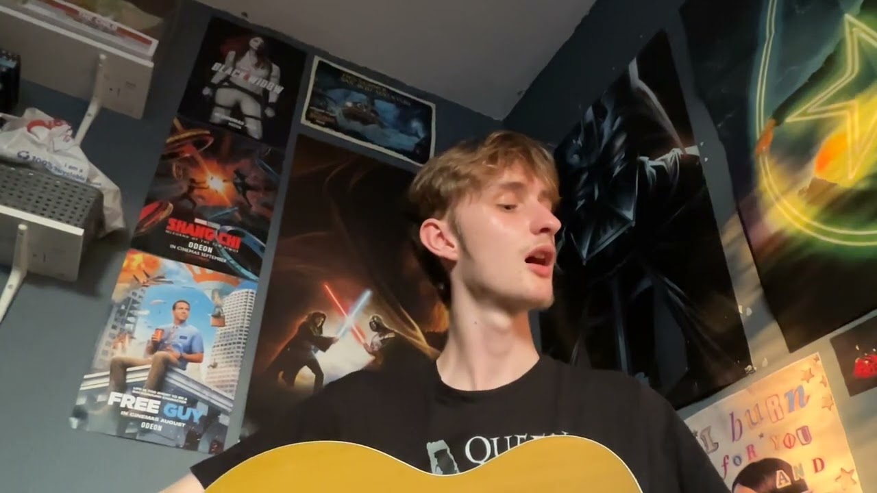 But I Want To - Original Song