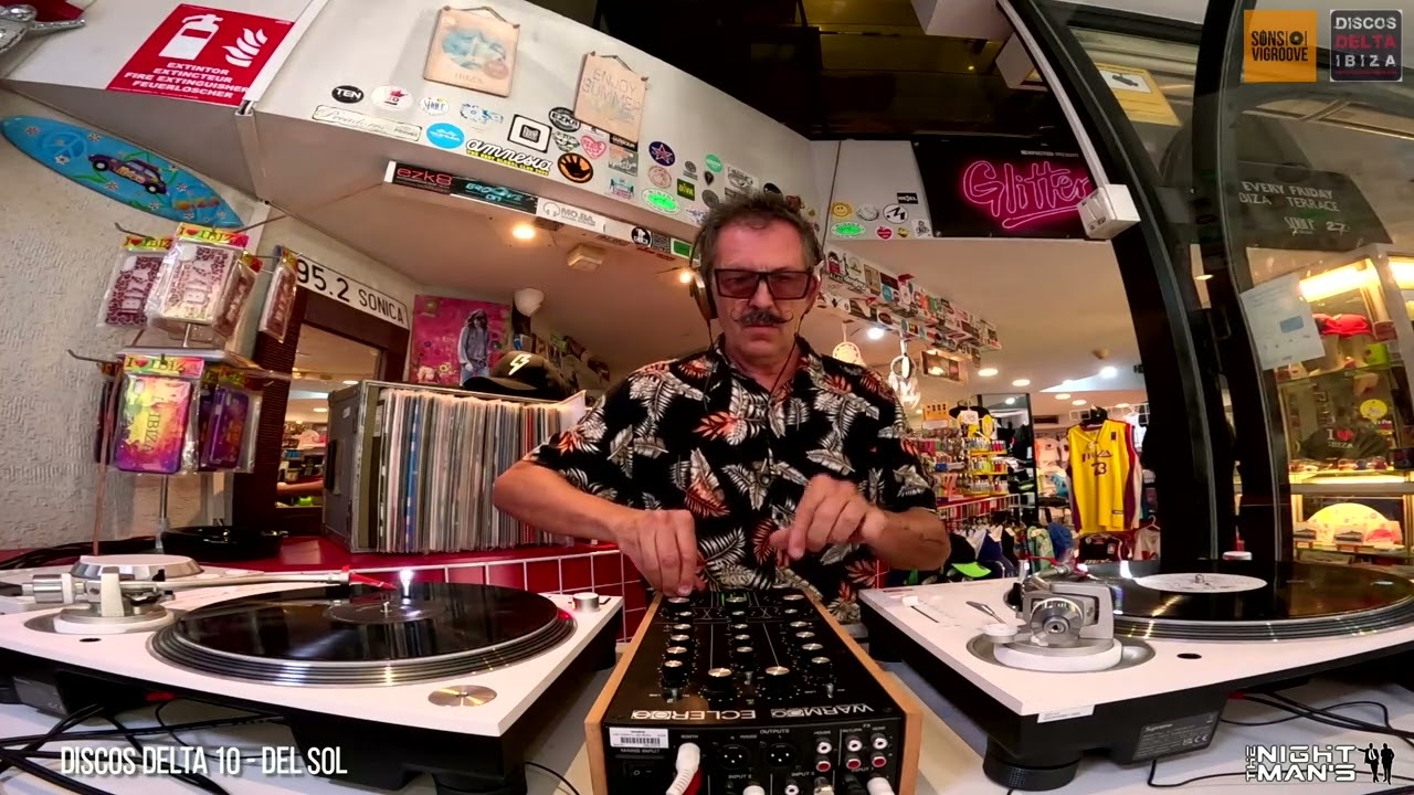 Discos Delta 10 -  Del Sol