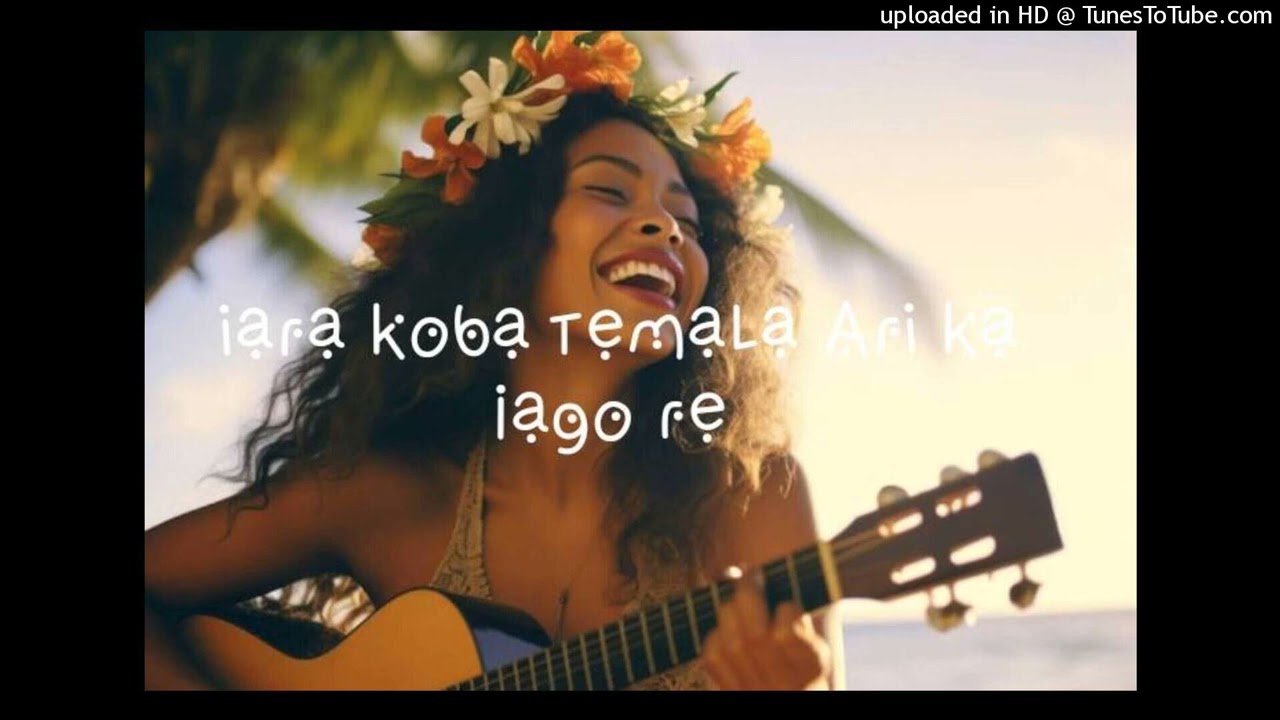 Iara koba nala te Ari ka Iago re