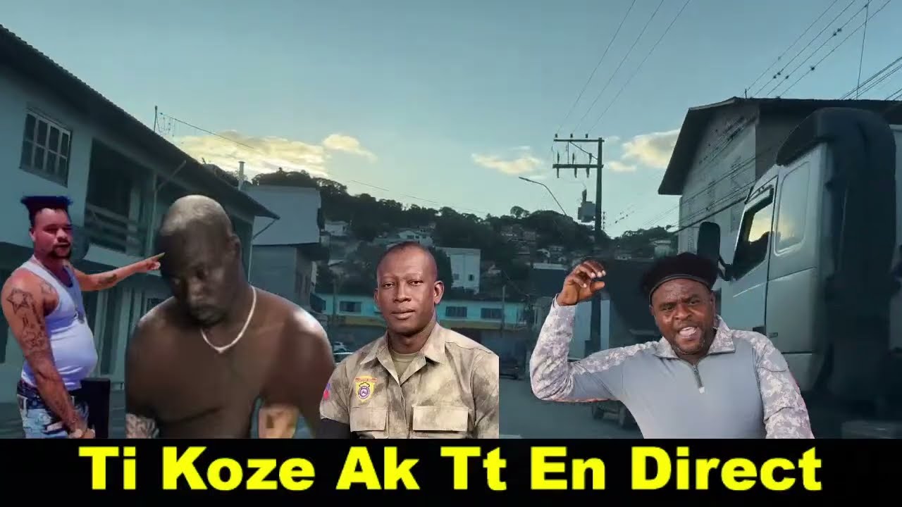 Ti Koze Ak TT En Direct  Samdi 21  Fevriye 2026 #pnhhaiti operasyon