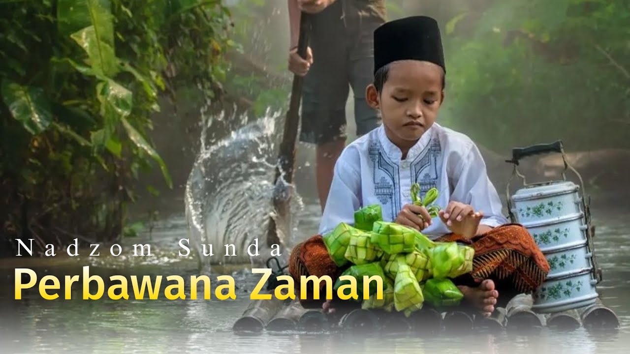 Perbawa zaman | Nadzom sunda pepeling