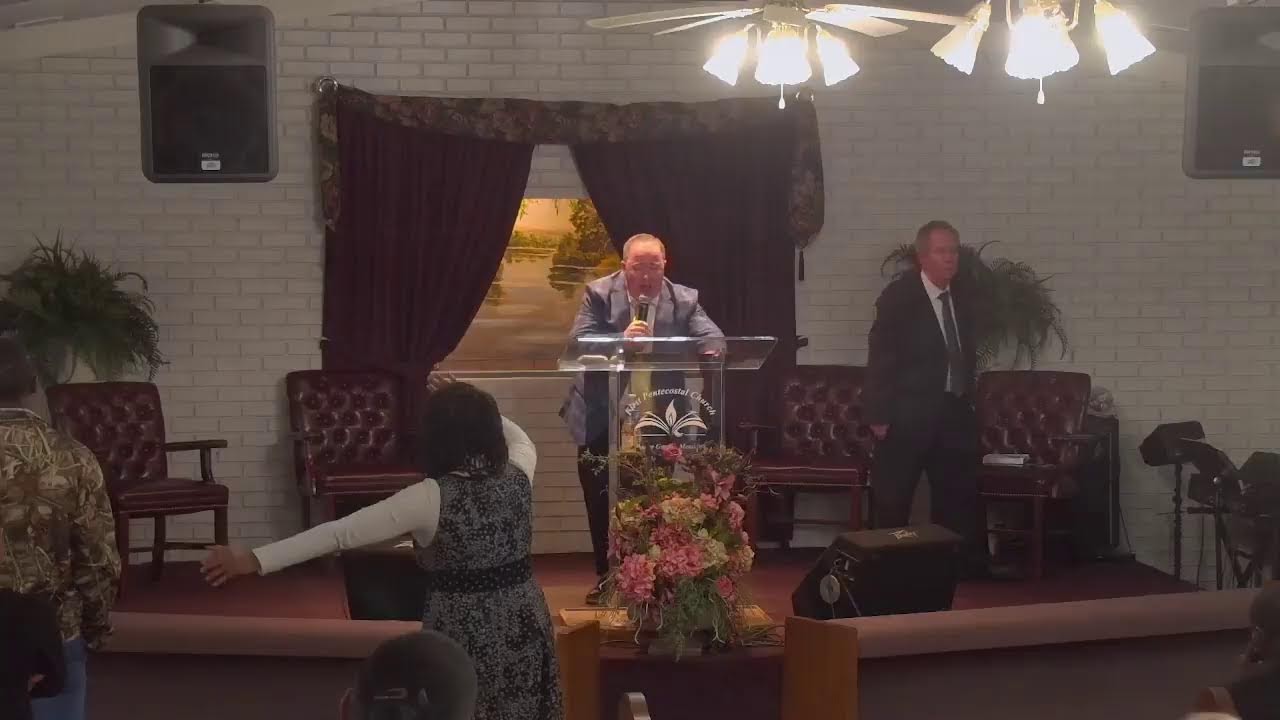FPC of Magee | Bro. Kevin Meadows | 