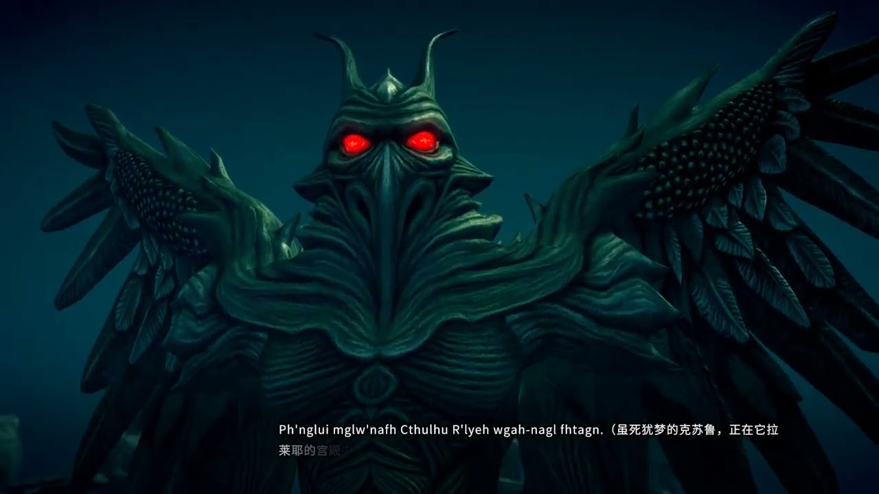 Worshippers of cthulhu Playthrough 01