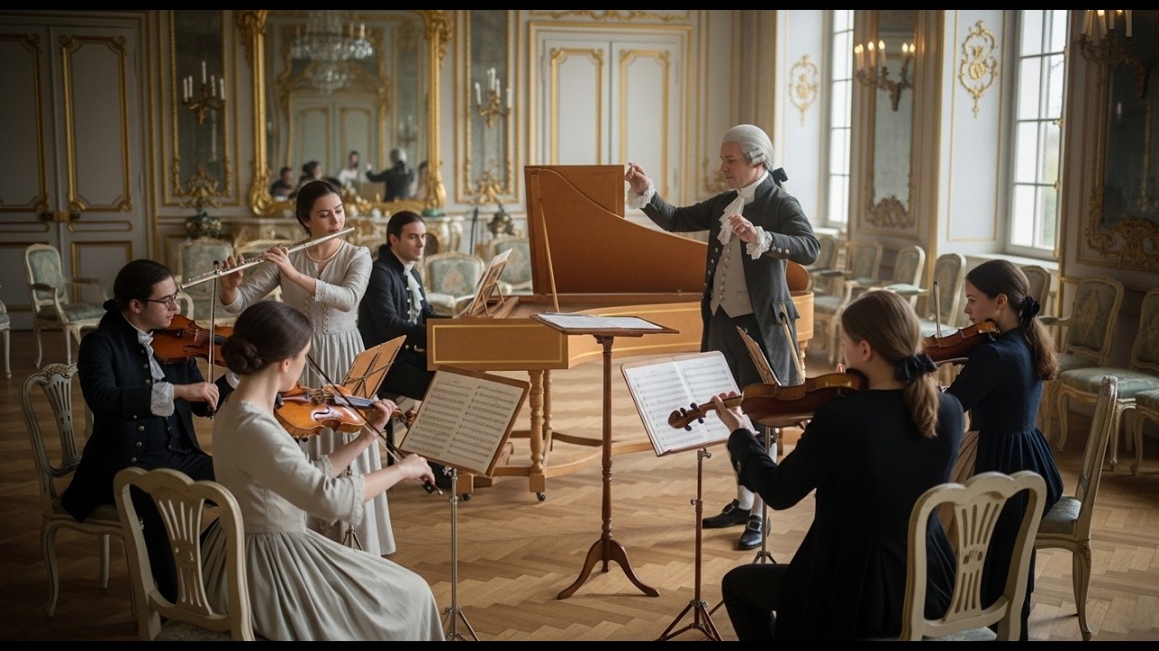 You Won’t Believe How Calm Your Mind Feels After This Classical Music - Mozart